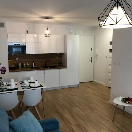 Appartement Blizej Morza