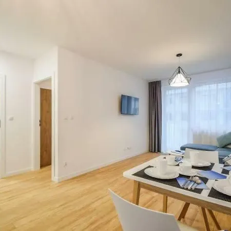 Appartement Blizej Morza