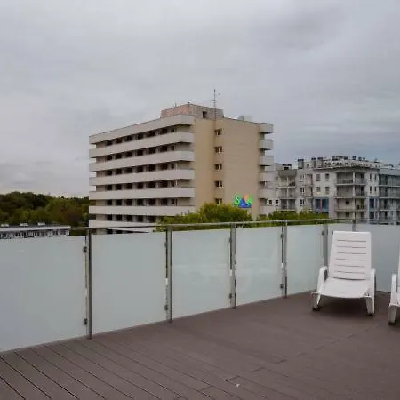 Appartement Blizej Morza *