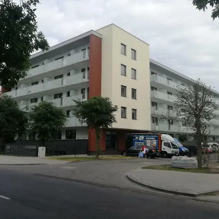 Apartmán Blizej Morza *