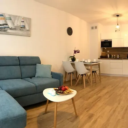 Blizej Morza Apartmán Kolobřeh
