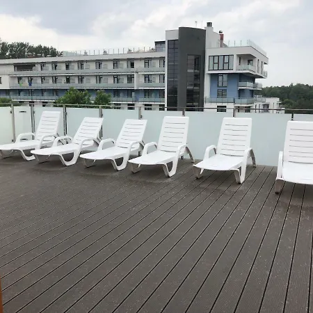 Blizej Morza Apartmán Kolobřeh