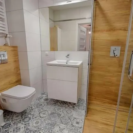 Apartmán Blizej Morza *