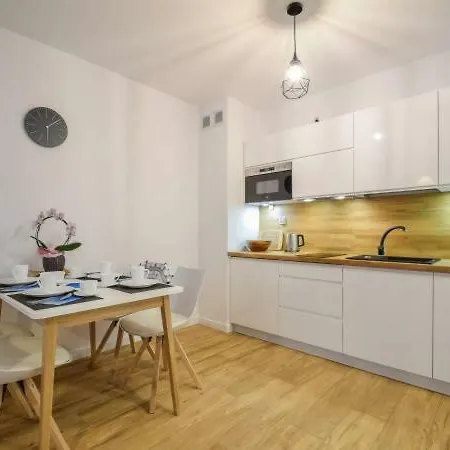 Blizej Morza Apartmán