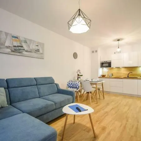 Blizej Morza Apartmán
