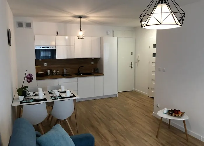 Apartament Bliżej Morza