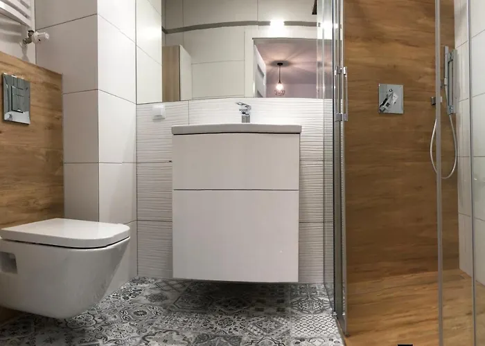 Bliżej Morza Apartament Kołobrzeg