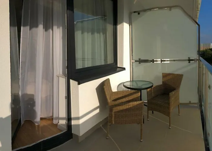 Apartment Blizej Morza Kolobrzeg