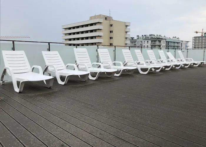 Bliżej Morza Apartament Kołobrzeg