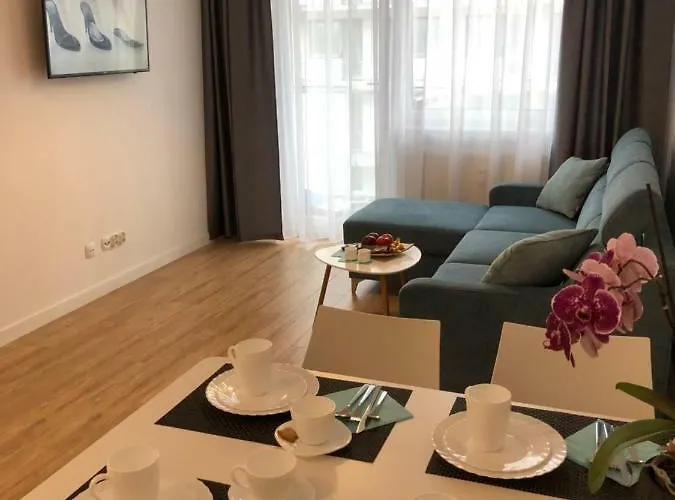 Apartament Bliżej Morza *