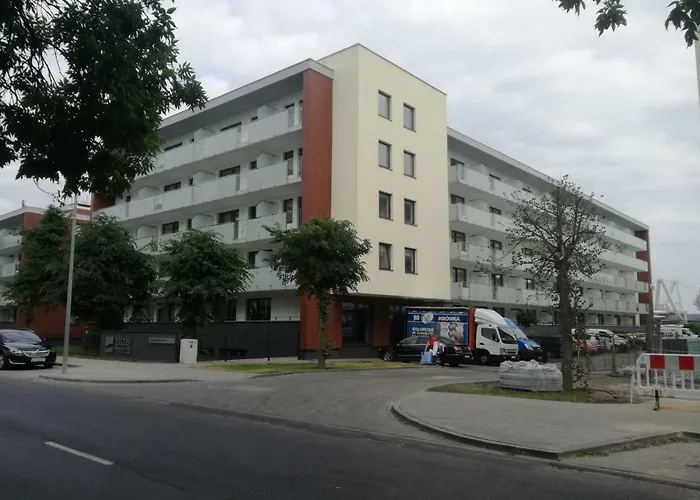 Apartament Bliżej Morza *