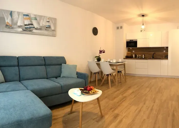 Bliżej Morza Apartament Kołobrzeg