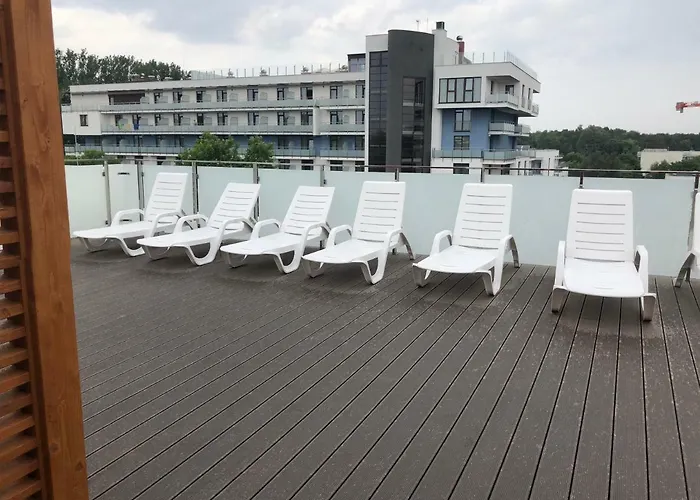 Bliżej Morza Apartament Kołobrzeg