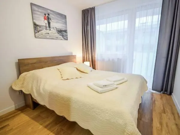 Apartment Blizej Morza