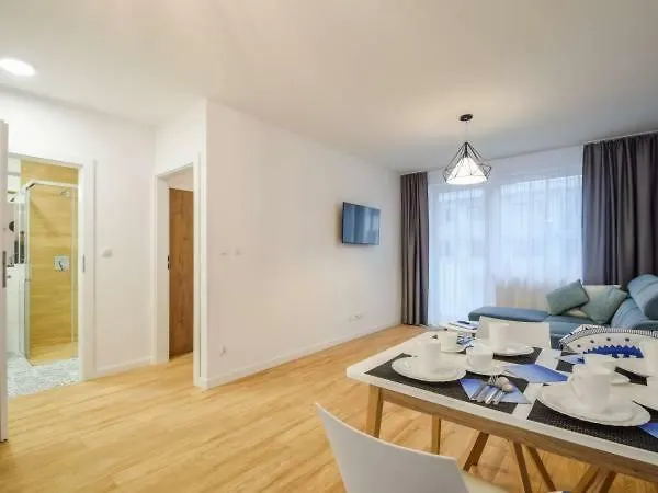 Apartment Blizej Morza