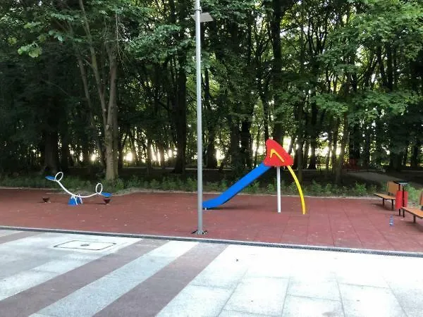 Blizej Morza Kolobrzeg