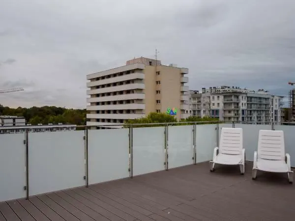 Apartament Bliżej Morza *